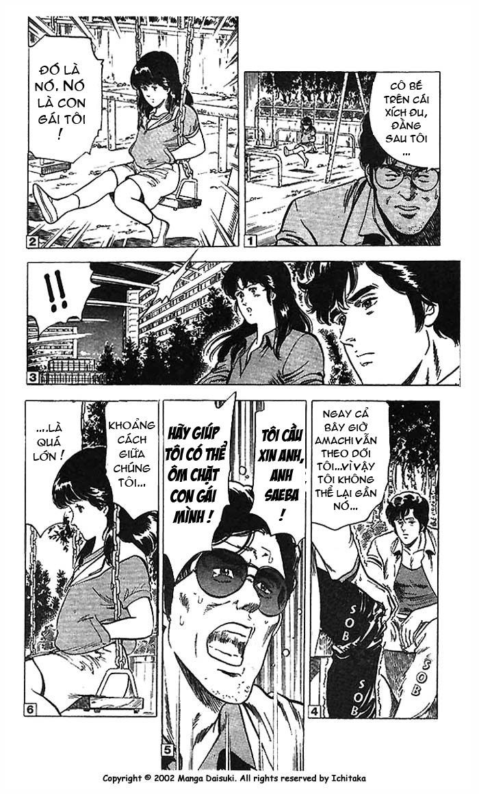City Hunter Chap 10 - Next Chap 11