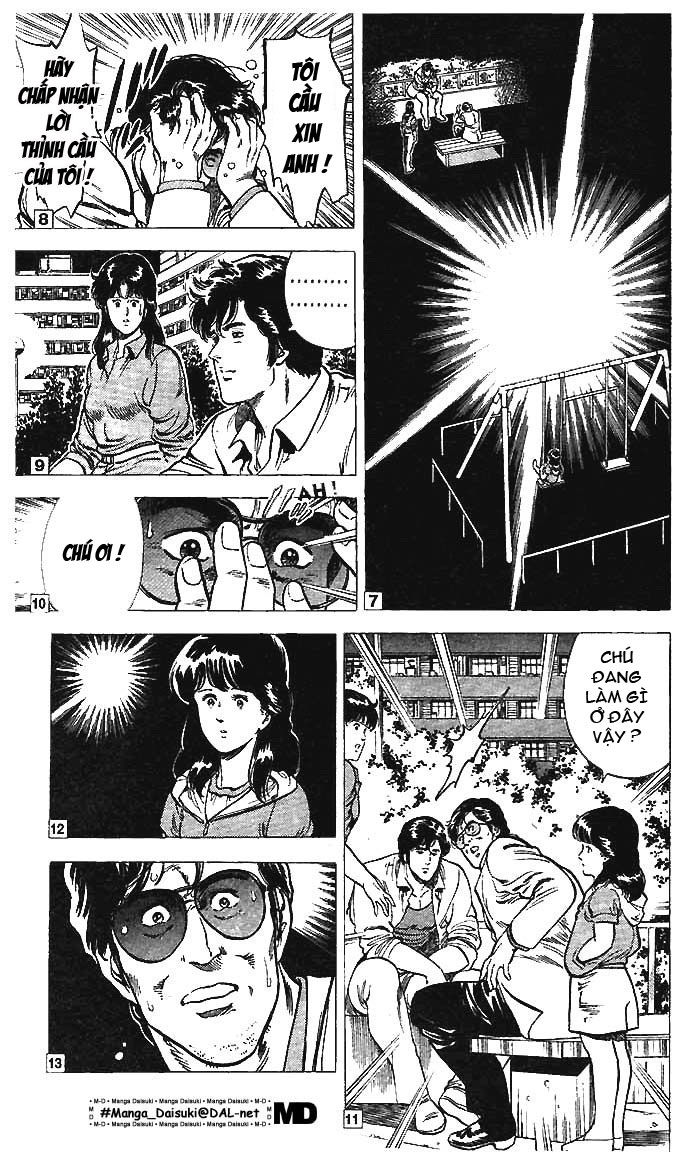 City Hunter Chap 10 - Next Chap 11