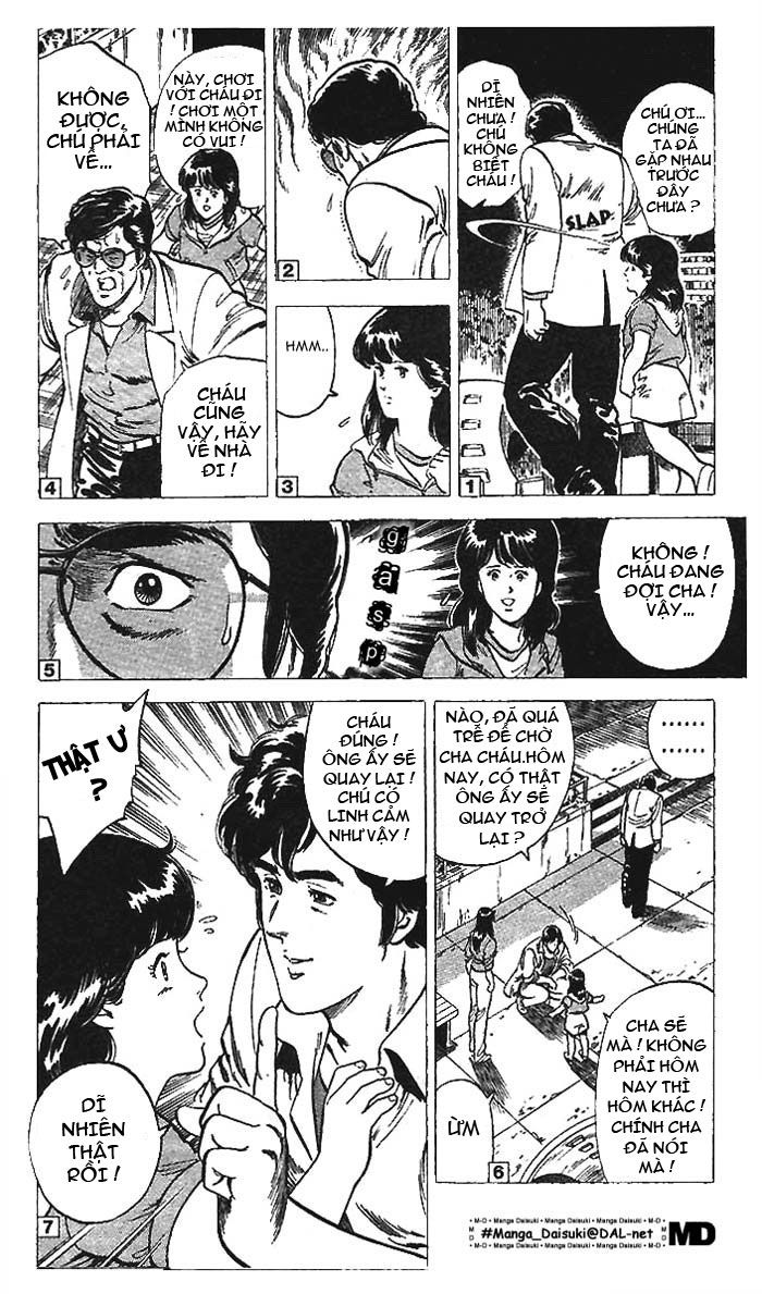 City Hunter Chap 10 - Next Chap 11