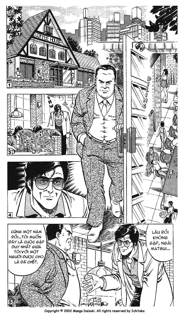 City Hunter Chap 10 - Next Chap 11