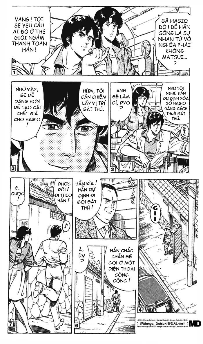 City Hunter Chap 10 - Next Chap 11