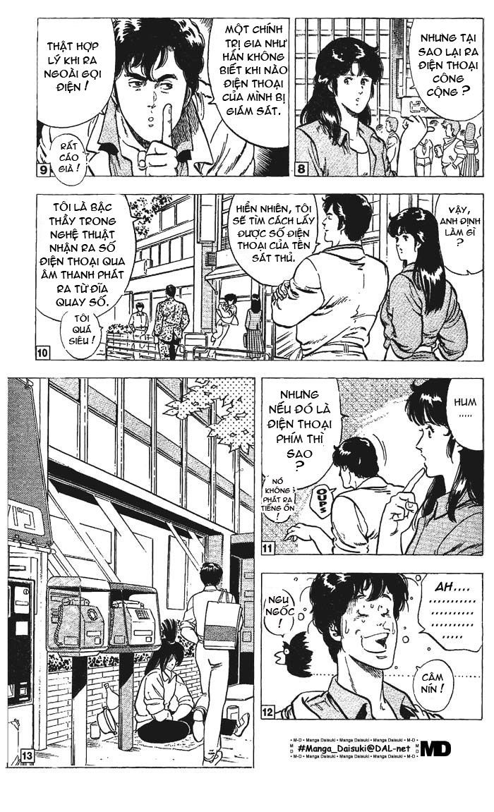 City Hunter Chap 10 - Next Chap 11