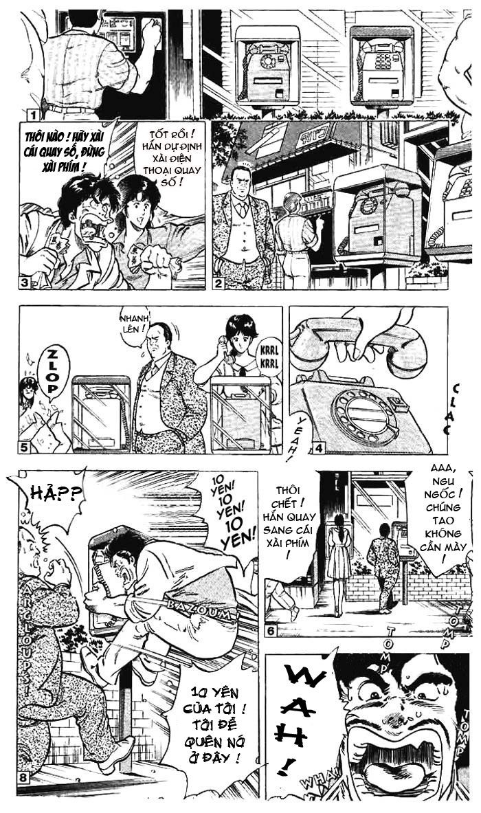 City Hunter Chap 10 - Next Chap 11
