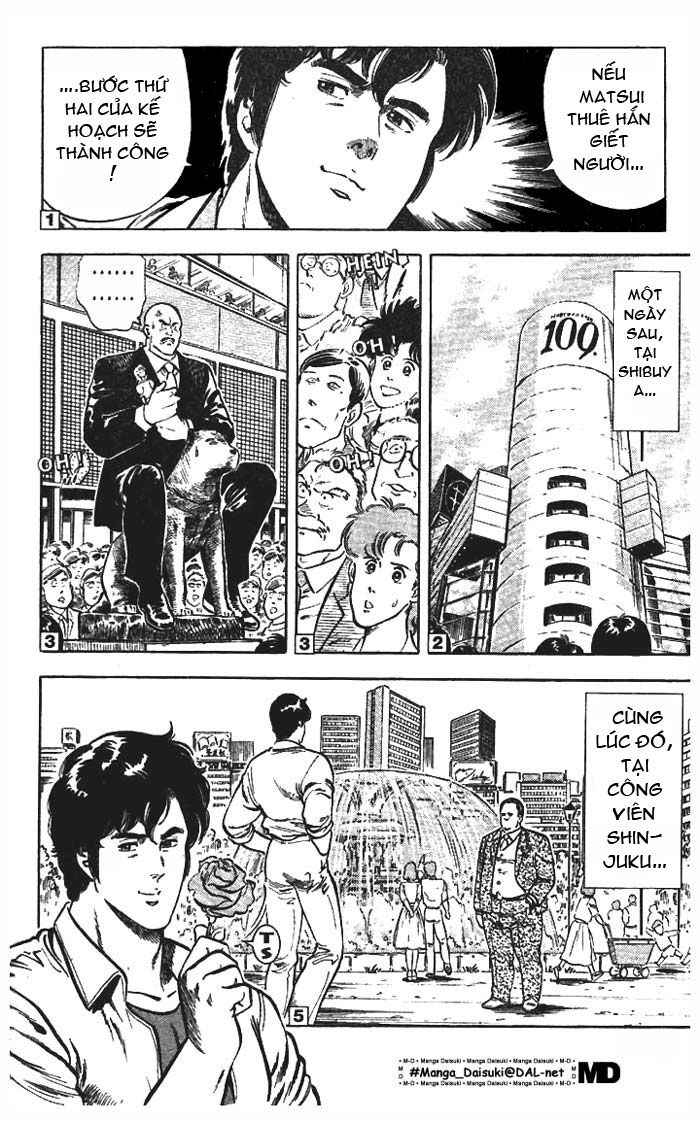 City Hunter Chap 10 - Next Chap 11