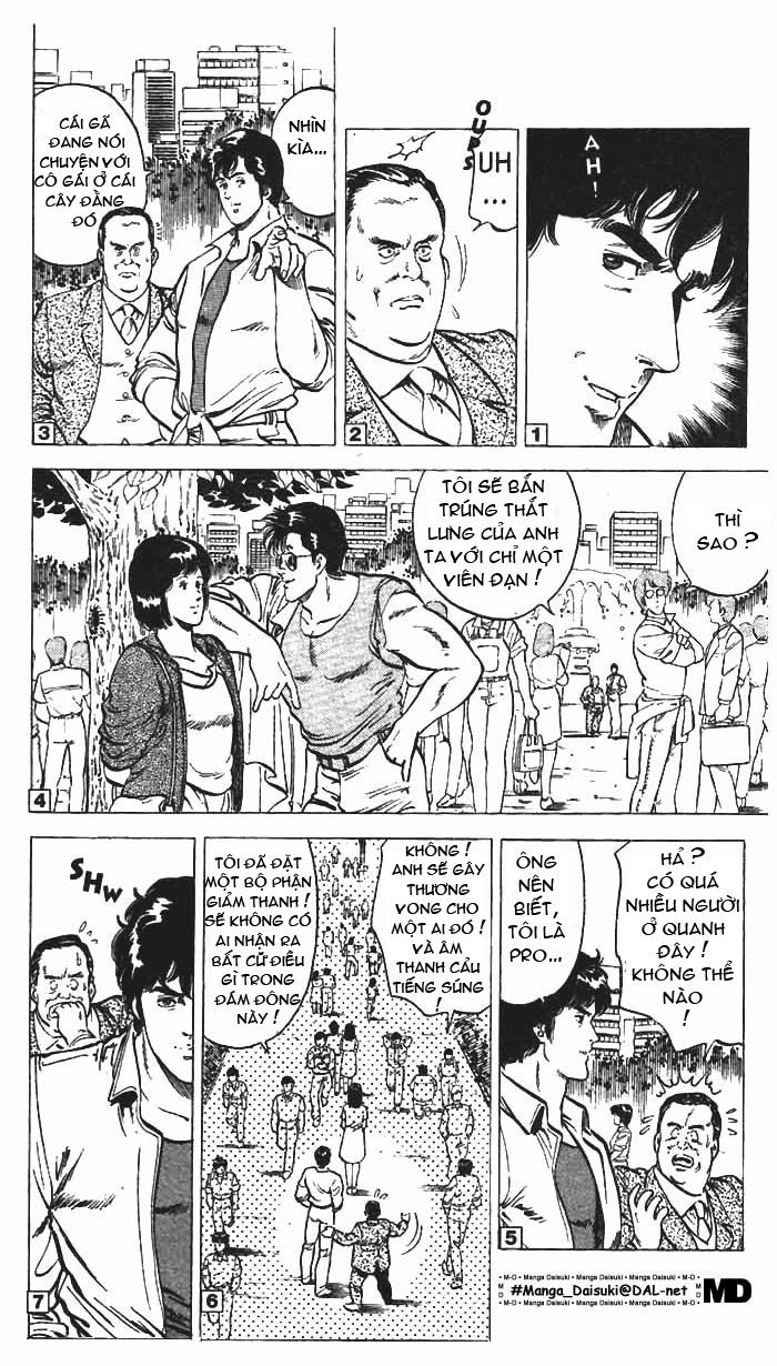 City Hunter Chap 10 - Next Chap 11
