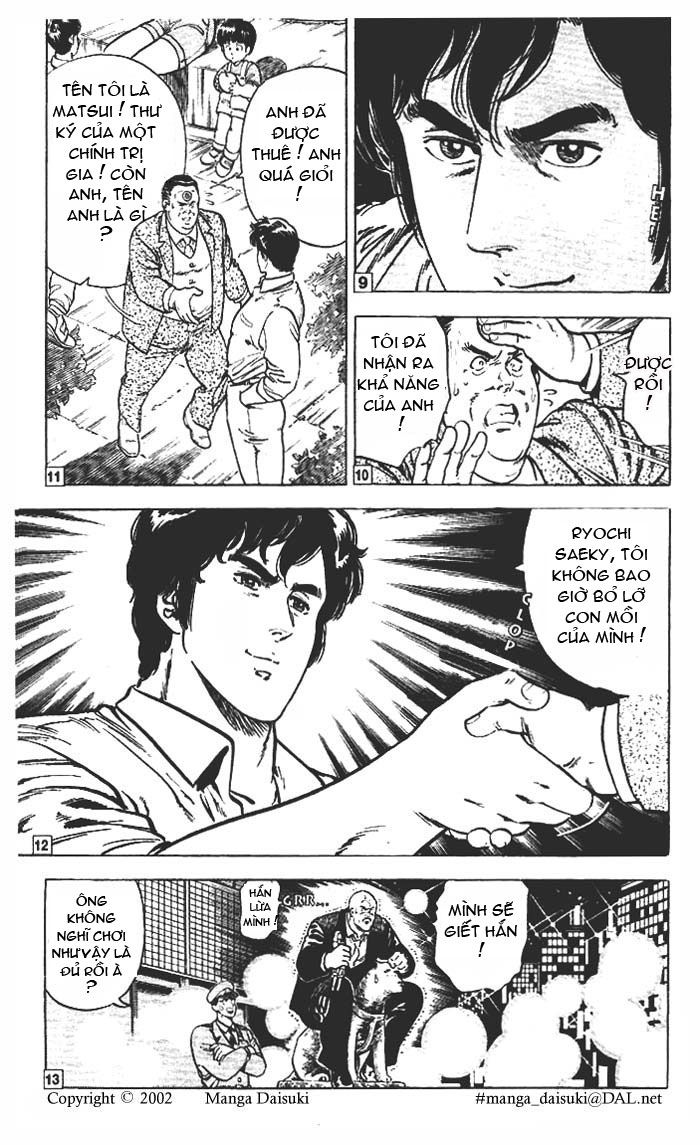 City Hunter Chap 10 - Next Chap 11