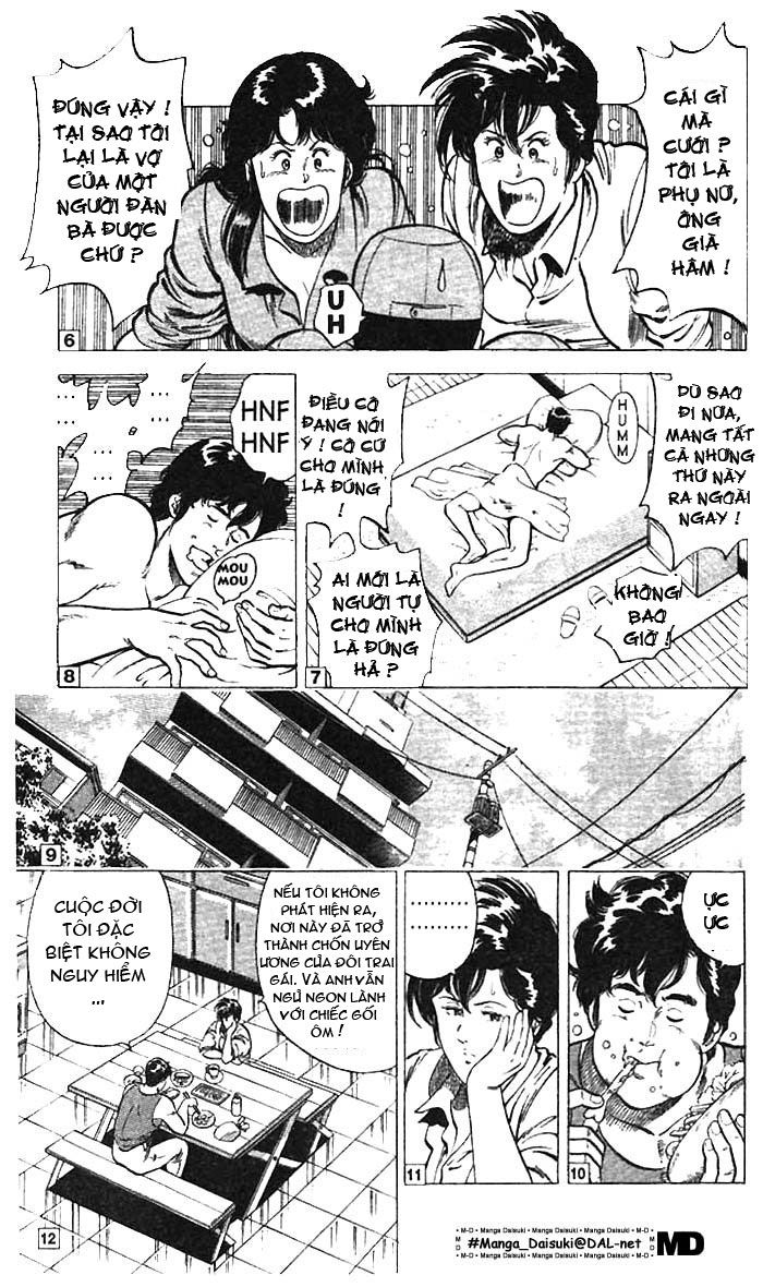 City Hunter Chap 10 - Next Chap 11
