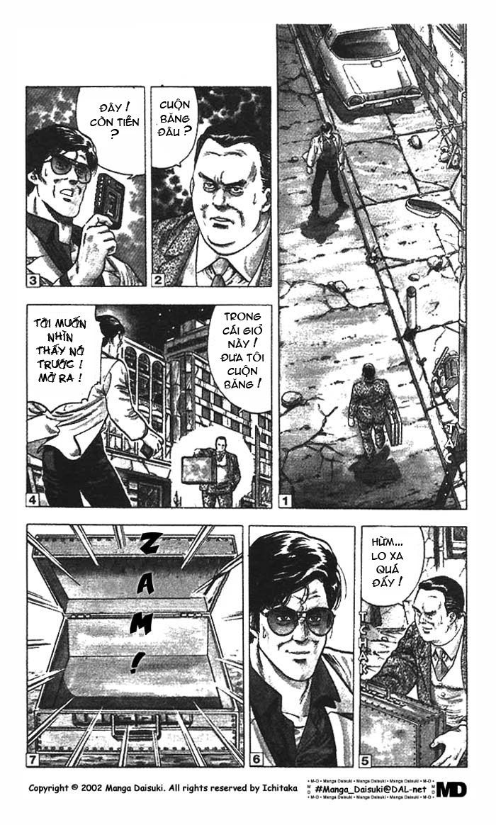 City Hunter Chap 10 - Next Chap 11