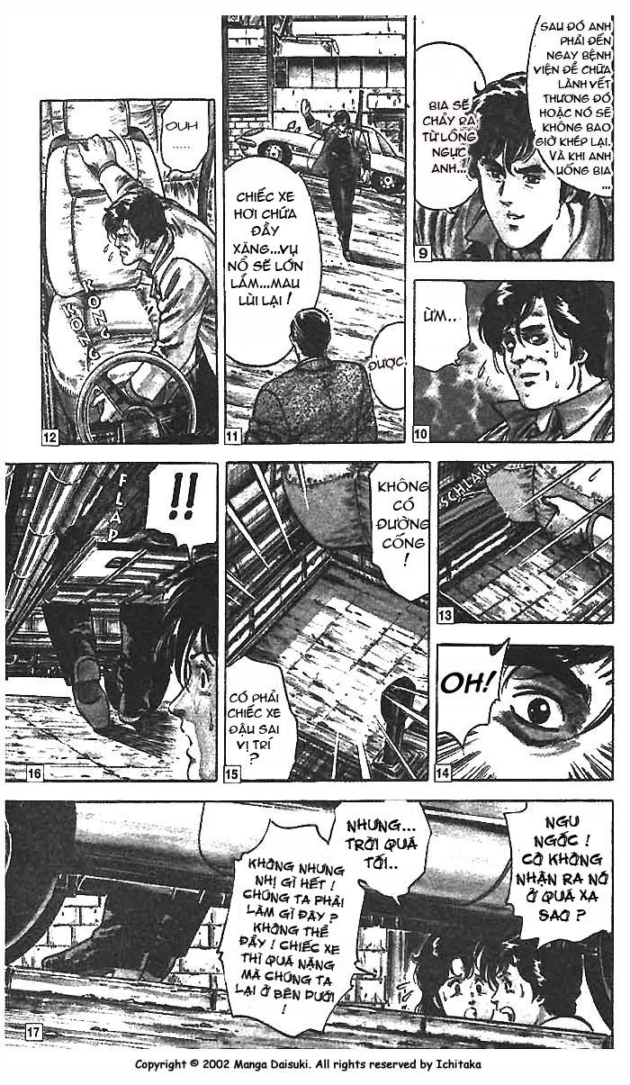City Hunter Chap 10 - Next Chap 11