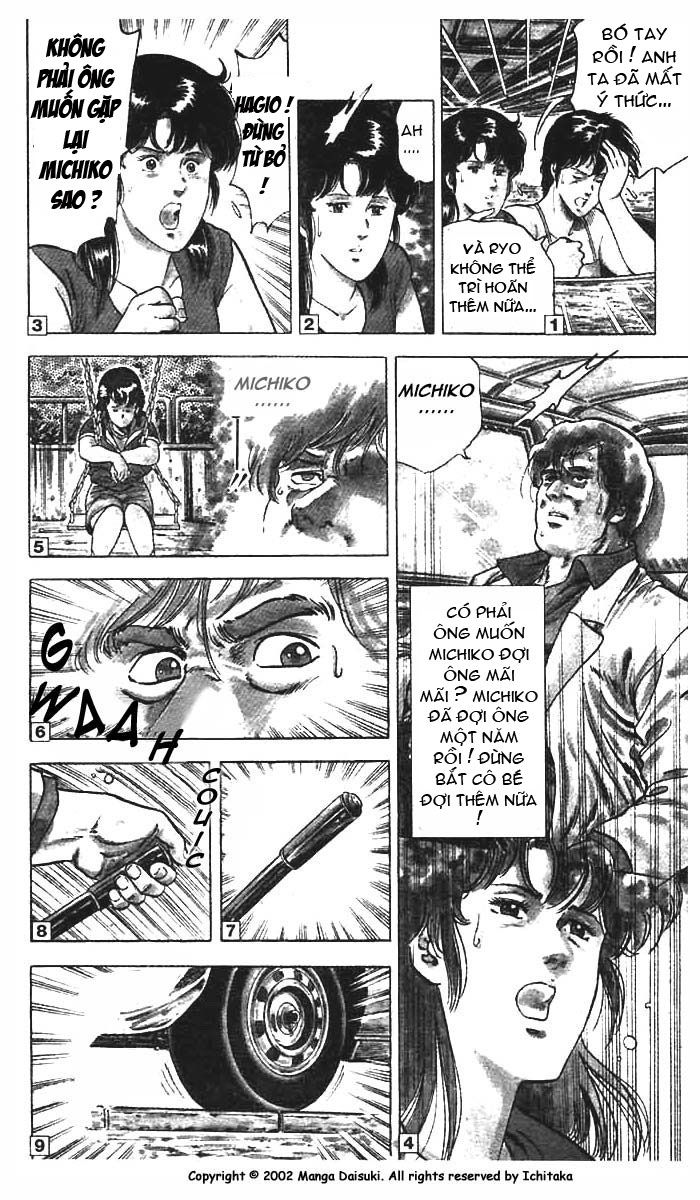 City Hunter Chap 10 - Next Chap 11