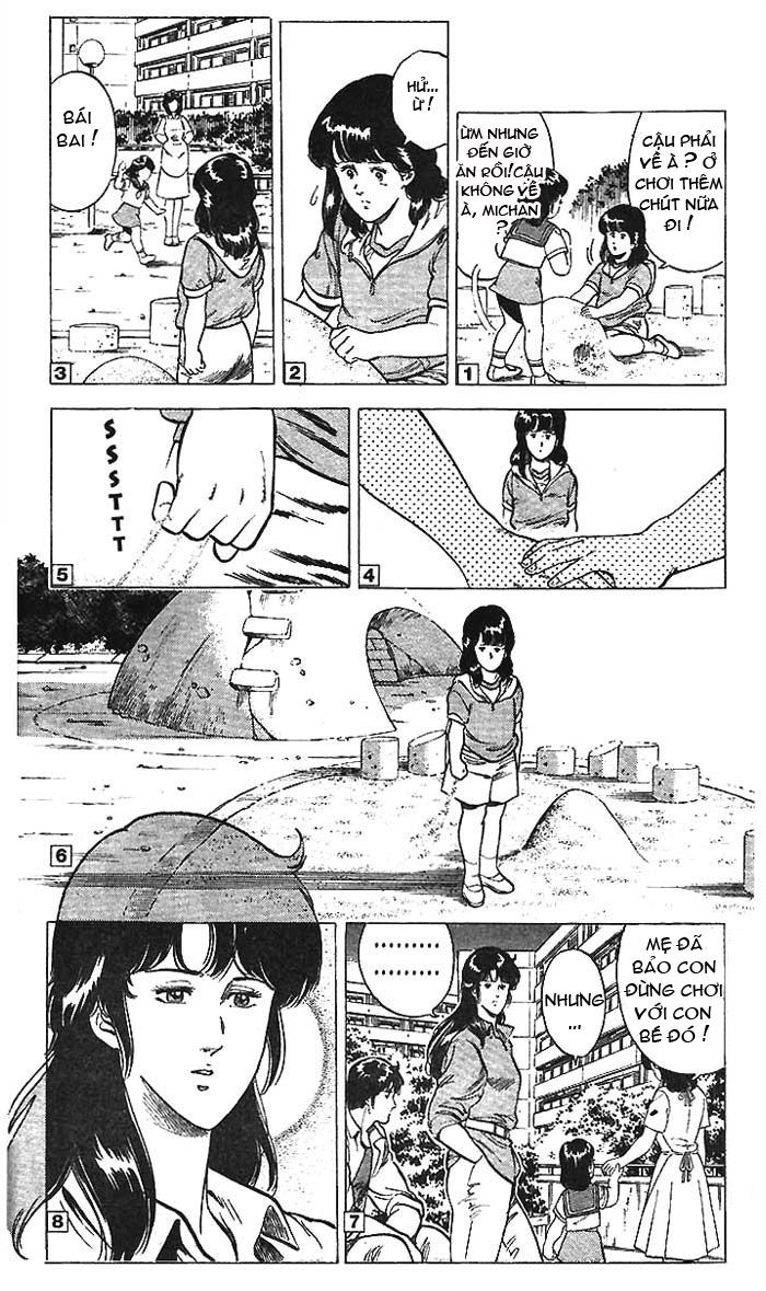 City Hunter Chap 10 - Next Chap 11