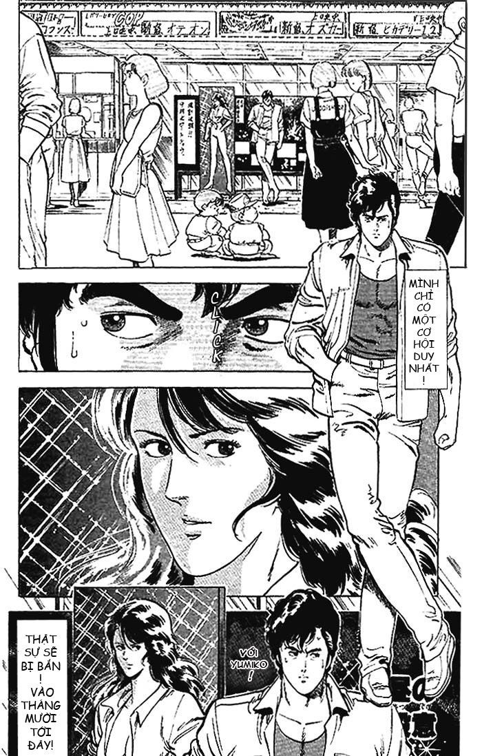 City Hunter Chap 11.1 - Next Chap 12