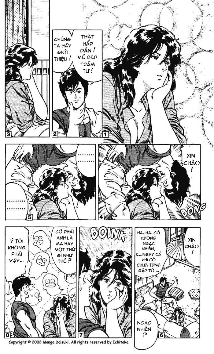 City Hunter Chap 11.1 - Next Chap 12