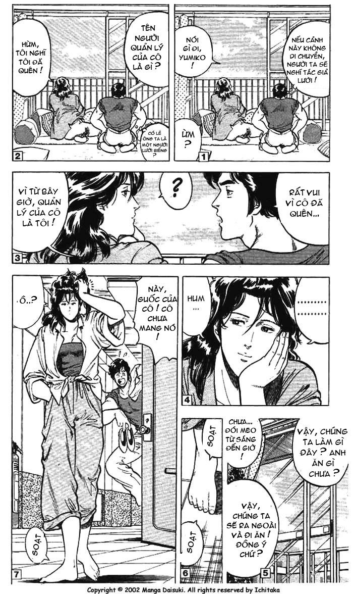 City Hunter Chap 11.1 - Next Chap 12