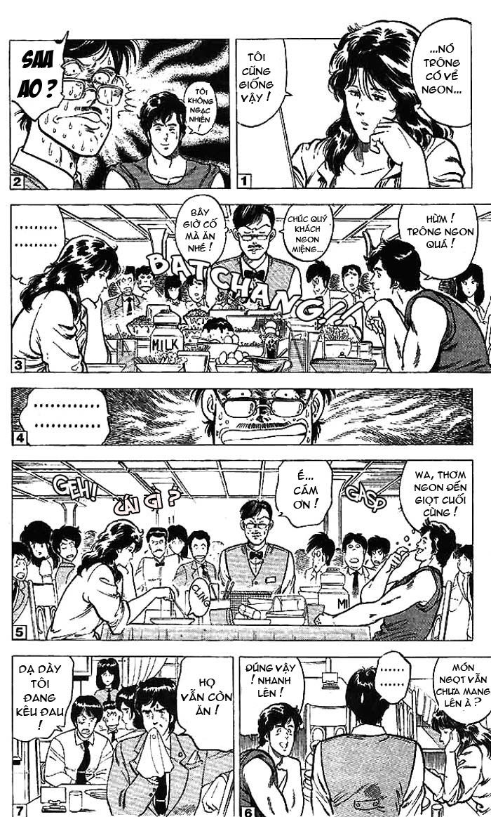 City Hunter Chap 11.1 - Next Chap 12