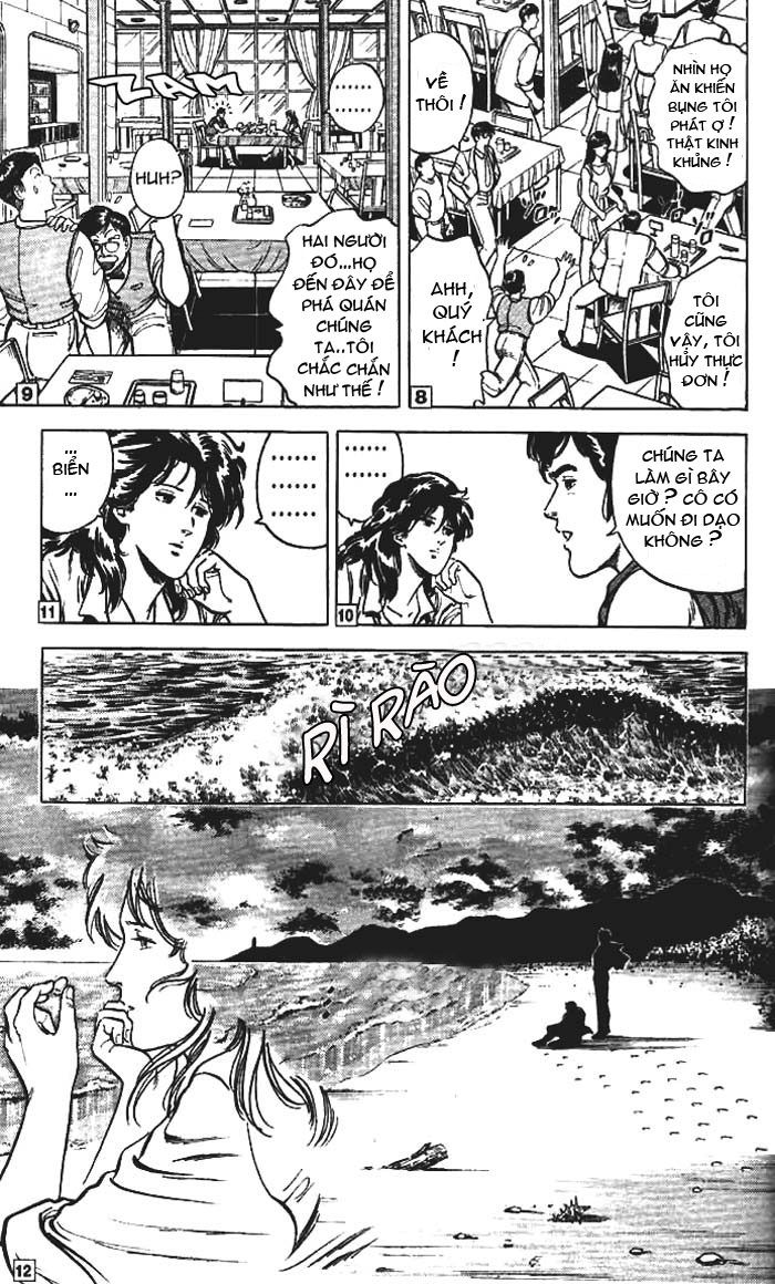 City Hunter Chap 11.1 - Next Chap 12