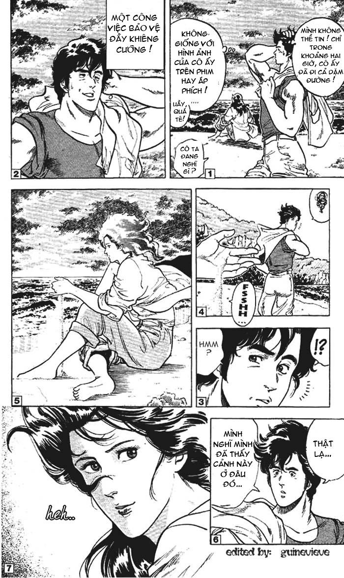 City Hunter Chap 11.1 - Next Chap 12