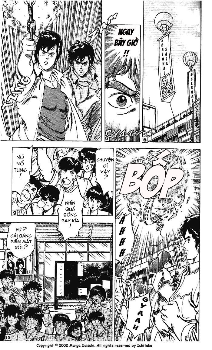 City Hunter Chap 11.1 - Next Chap 12