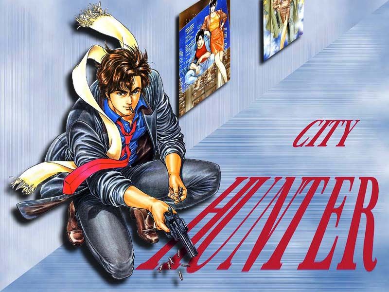 City Hunter Chap 11.1 - Next Chap 12