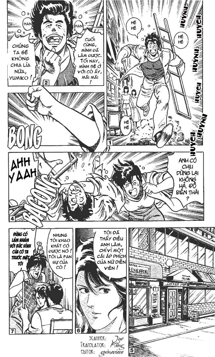 City Hunter Chap 11.1 - Next Chap 12