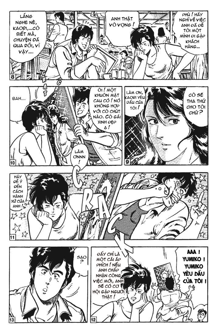 City Hunter Chap 11.1 - Next Chap 12