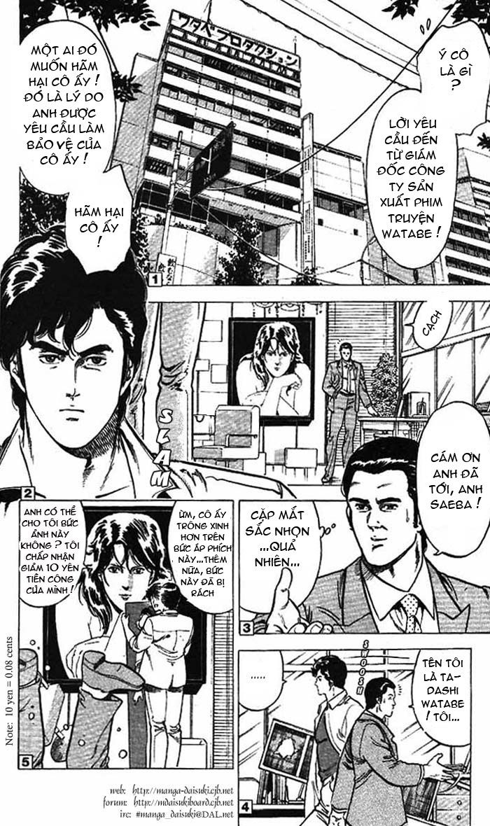 City Hunter Chap 11.1 - Next Chap 12