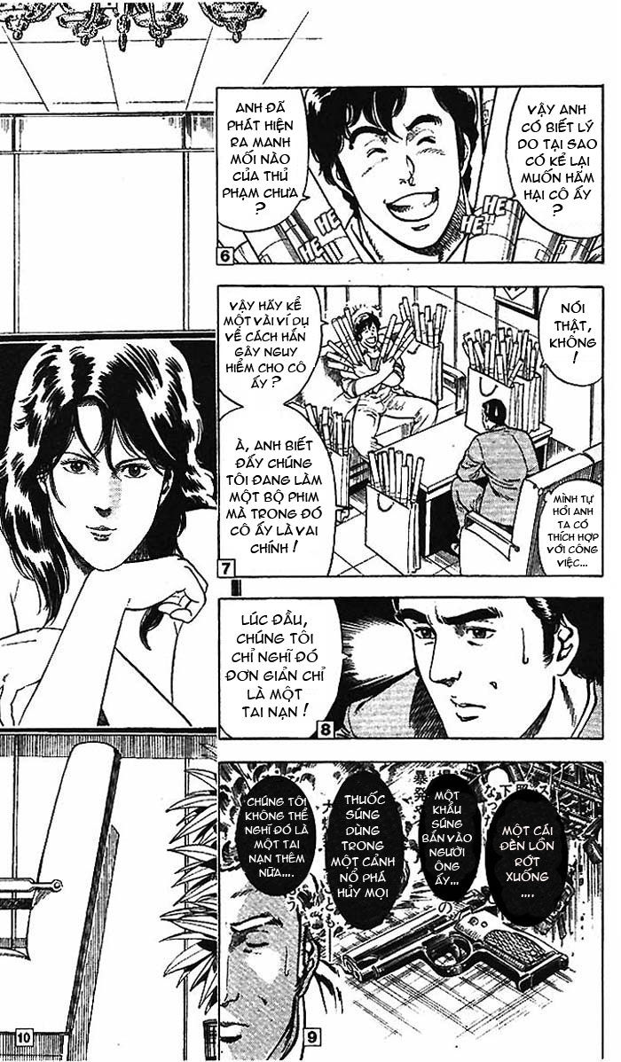 City Hunter Chap 11.1 - Next Chap 12