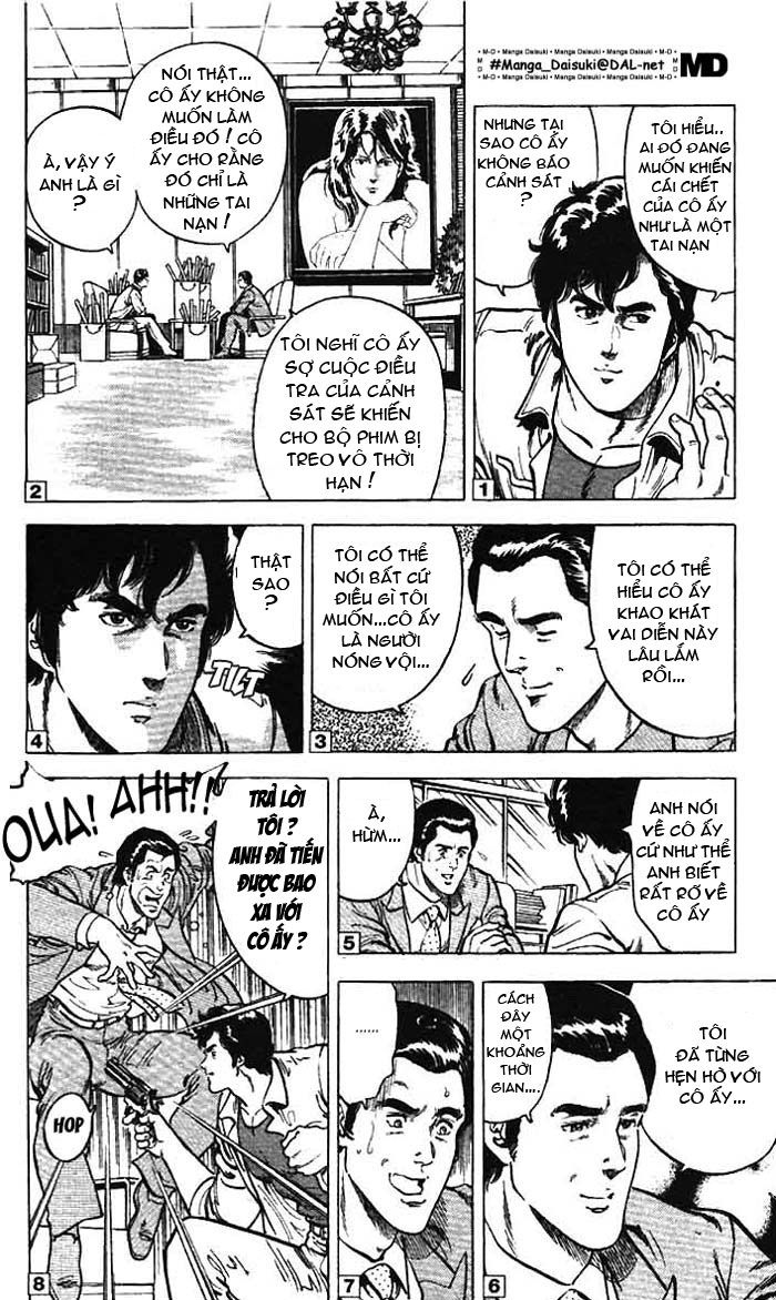 City Hunter Chap 11.1 - Next Chap 12