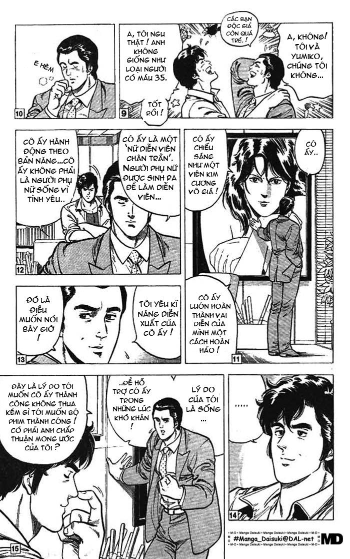 City Hunter Chap 11.1 - Next Chap 12