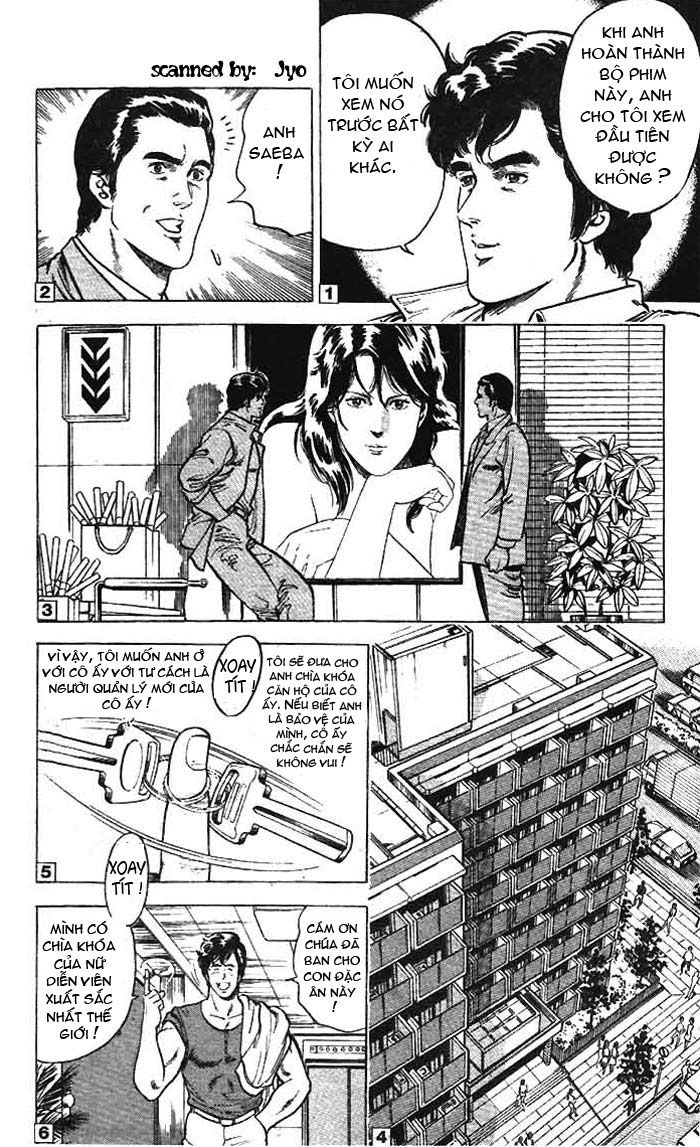 City Hunter Chap 11.1 - Next Chap 12