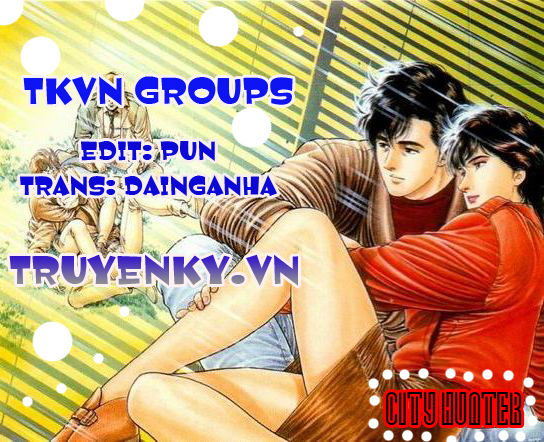 City Hunter Chap 11.2 - Next Chap 12