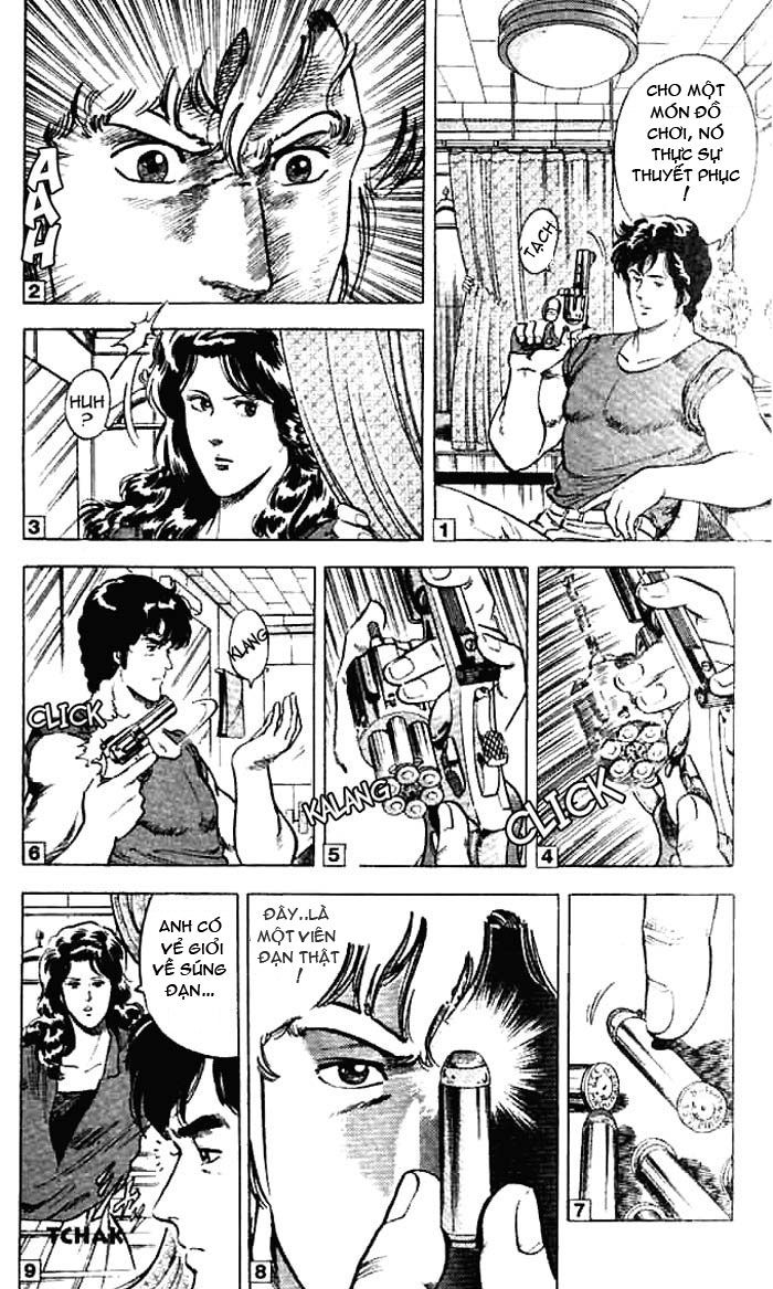 City Hunter Chap 11.2 - Next Chap 12