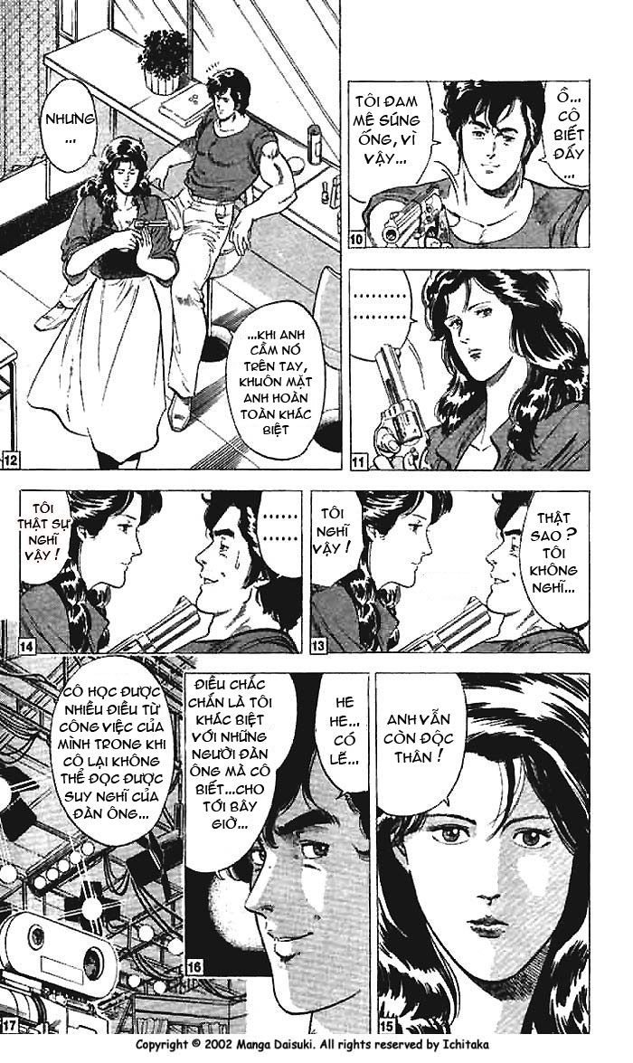 City Hunter Chap 11.2 - Next Chap 12