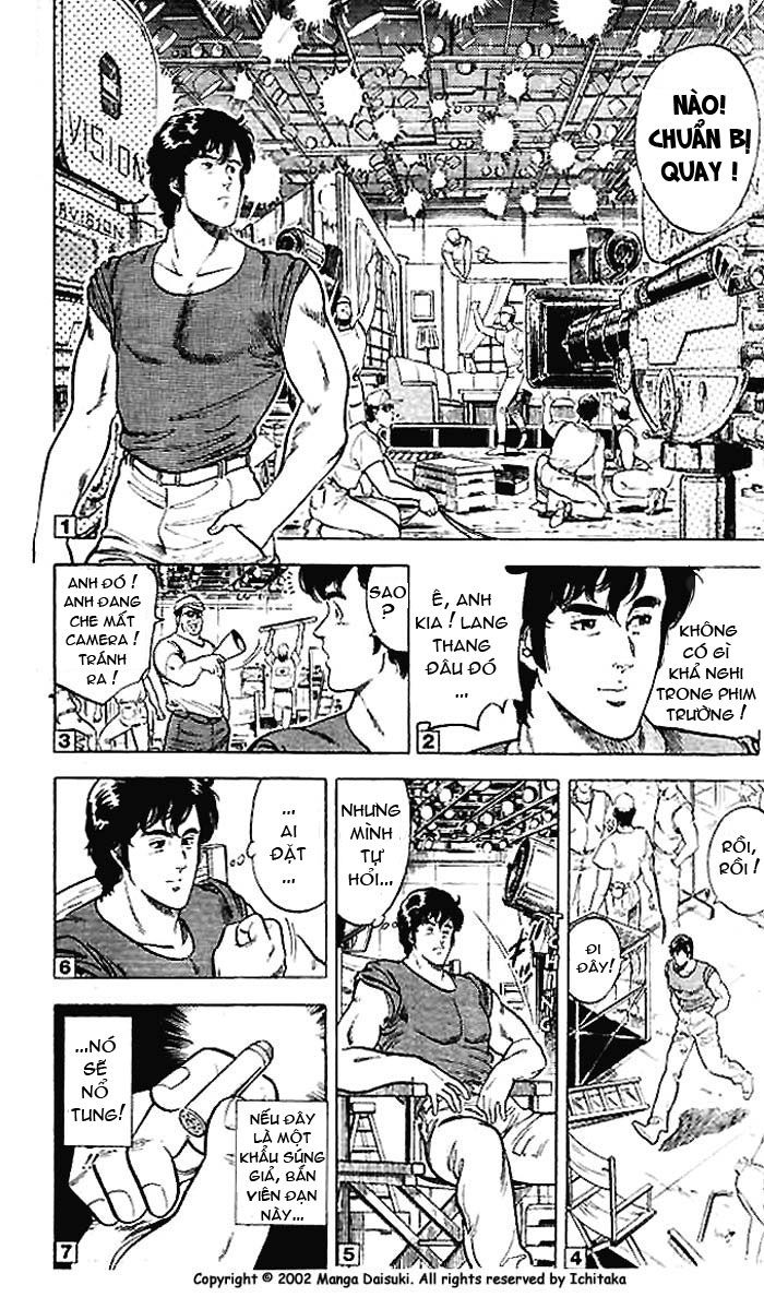 City Hunter Chap 11.2 - Next Chap 12