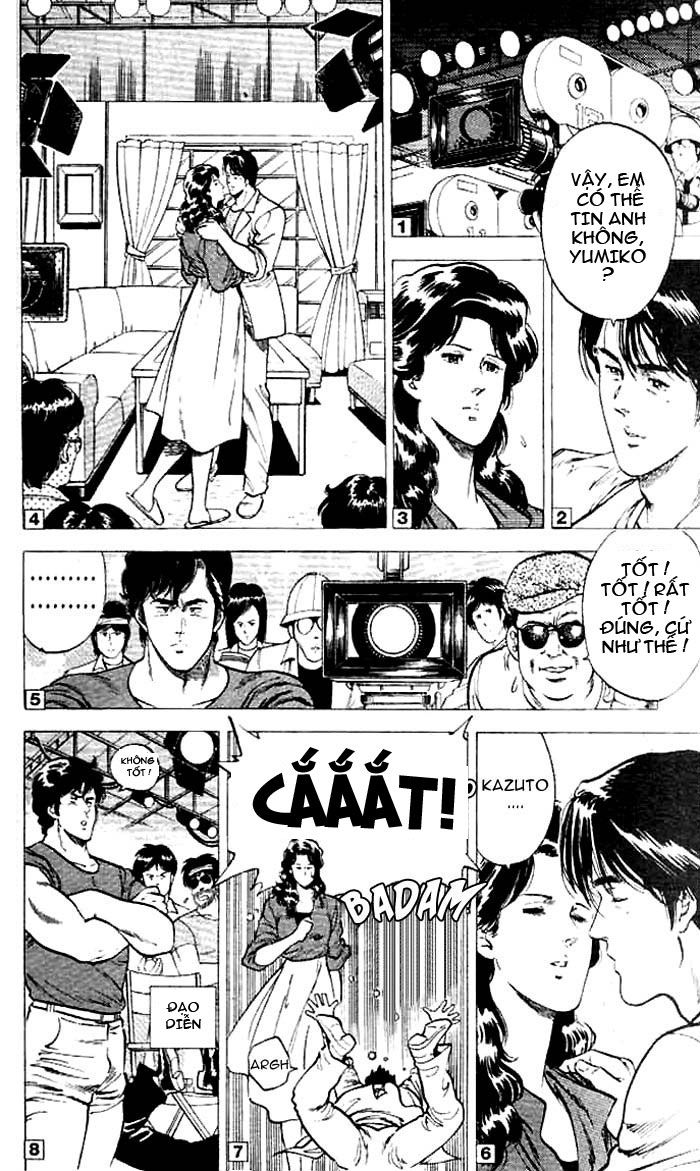 City Hunter Chap 11.2 - Next Chap 12