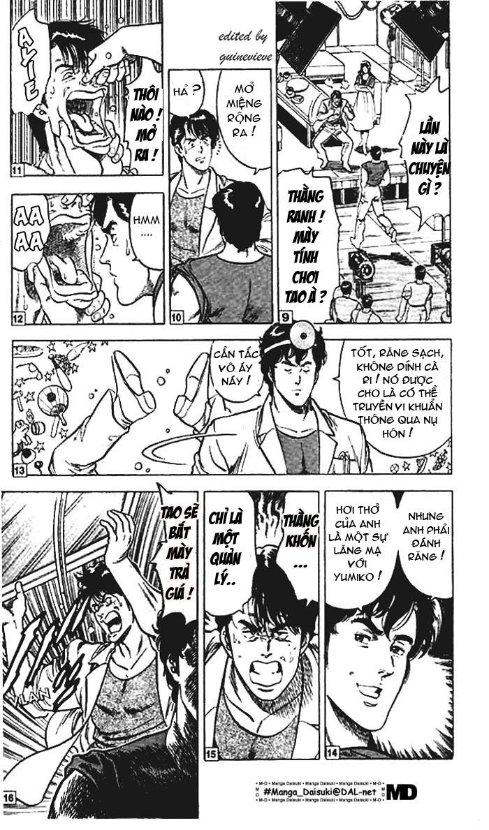 City Hunter Chap 11.2 - Next Chap 12