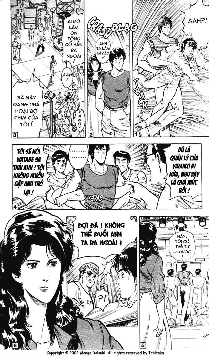 City Hunter Chap 11.2 - Next Chap 12