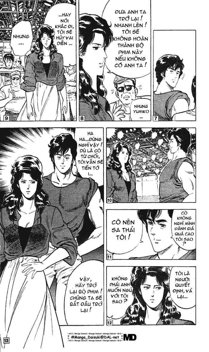 City Hunter Chap 11.2 - Next Chap 12