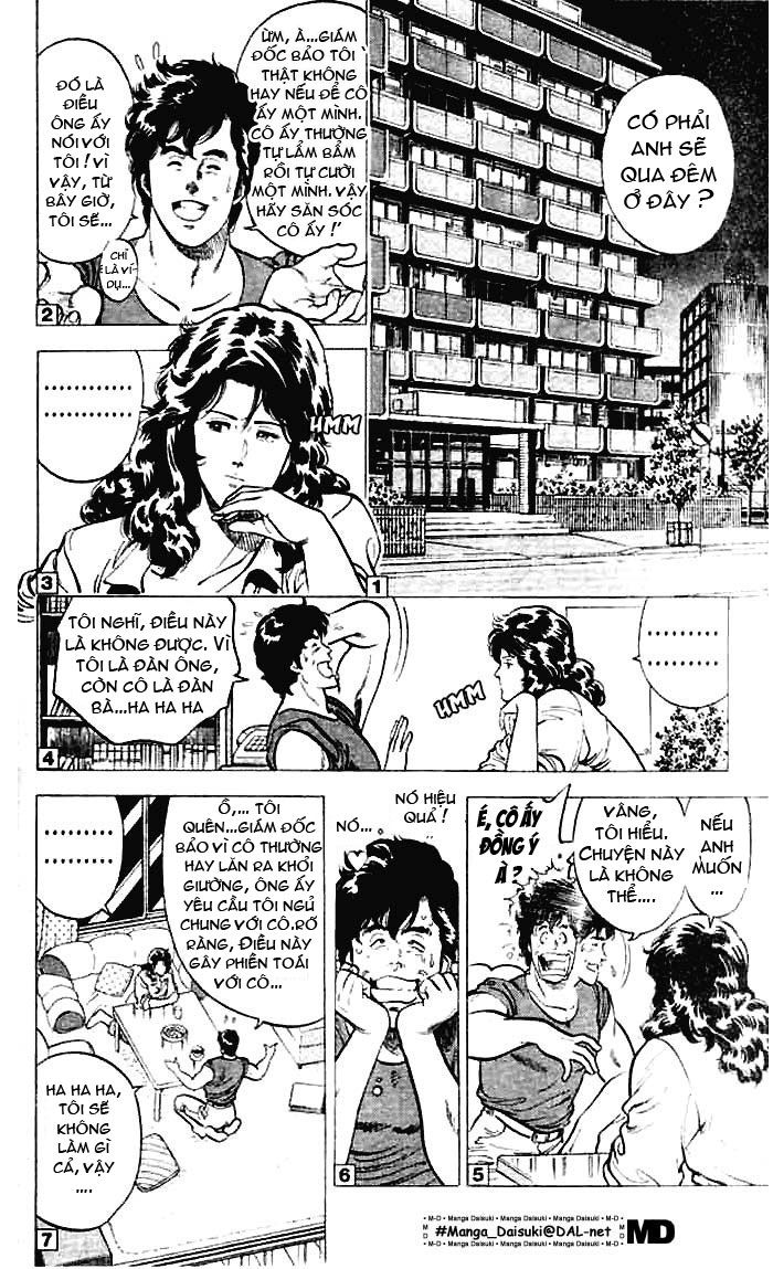 City Hunter Chap 11.2 - Next Chap 12