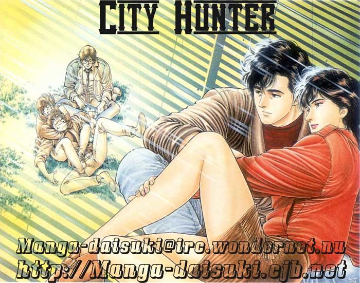 City Hunter Chap 11.2 - Next Chap 12
