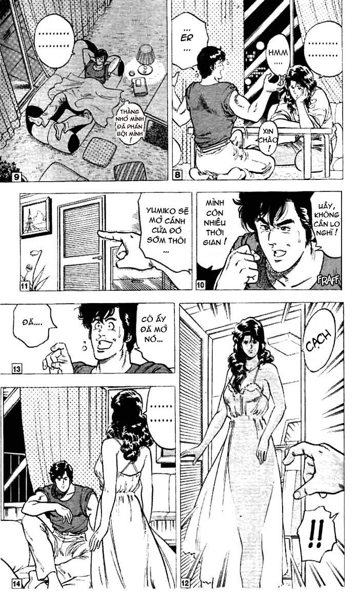 City Hunter Chap 11.2 - Next Chap 12