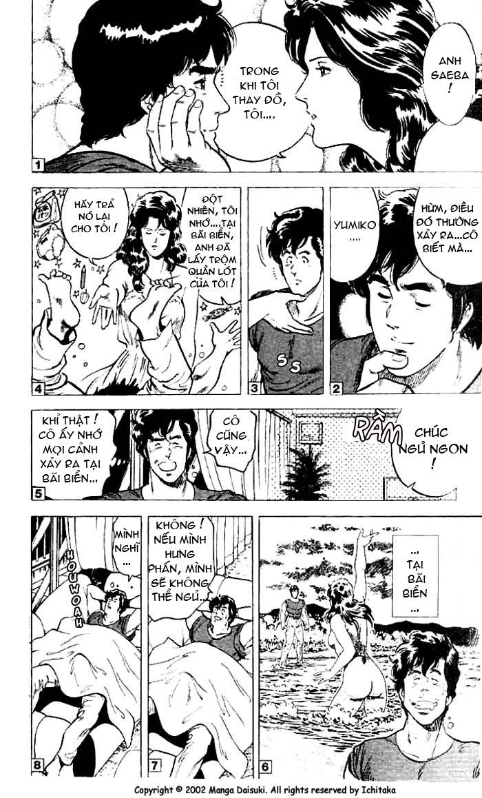 City Hunter Chap 11.2 - Next Chap 12