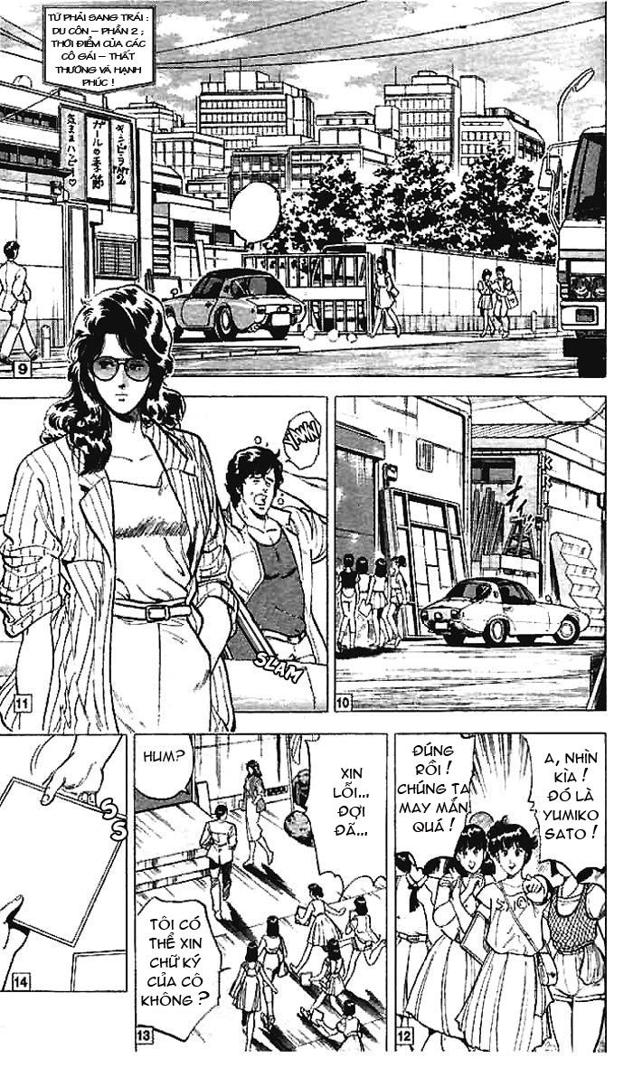 City Hunter Chap 11.2 - Next Chap 12