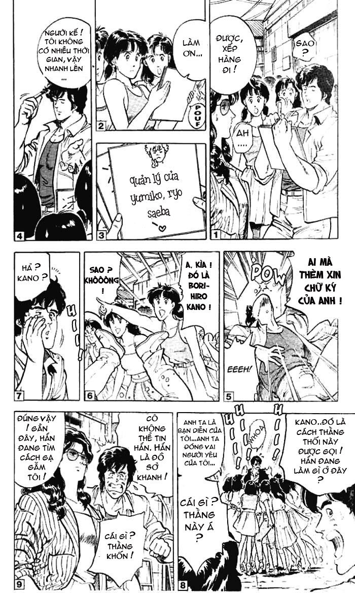 City Hunter Chap 11.2 - Next Chap 12
