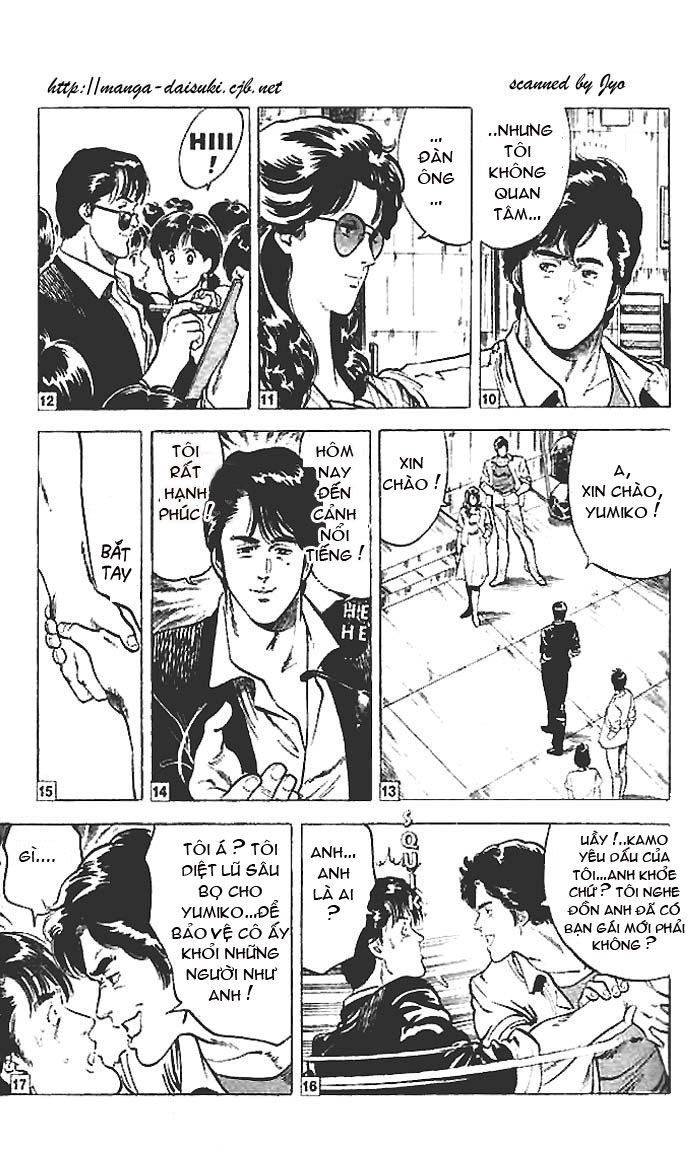 City Hunter Chap 11.2 - Next Chap 12