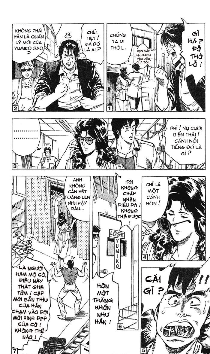 City Hunter Chap 11.2 - Next Chap 12