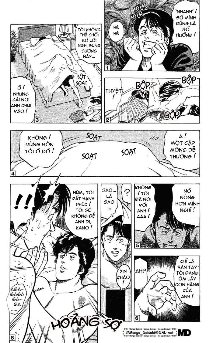 City Hunter Chap 11.3 - Next Chap 12