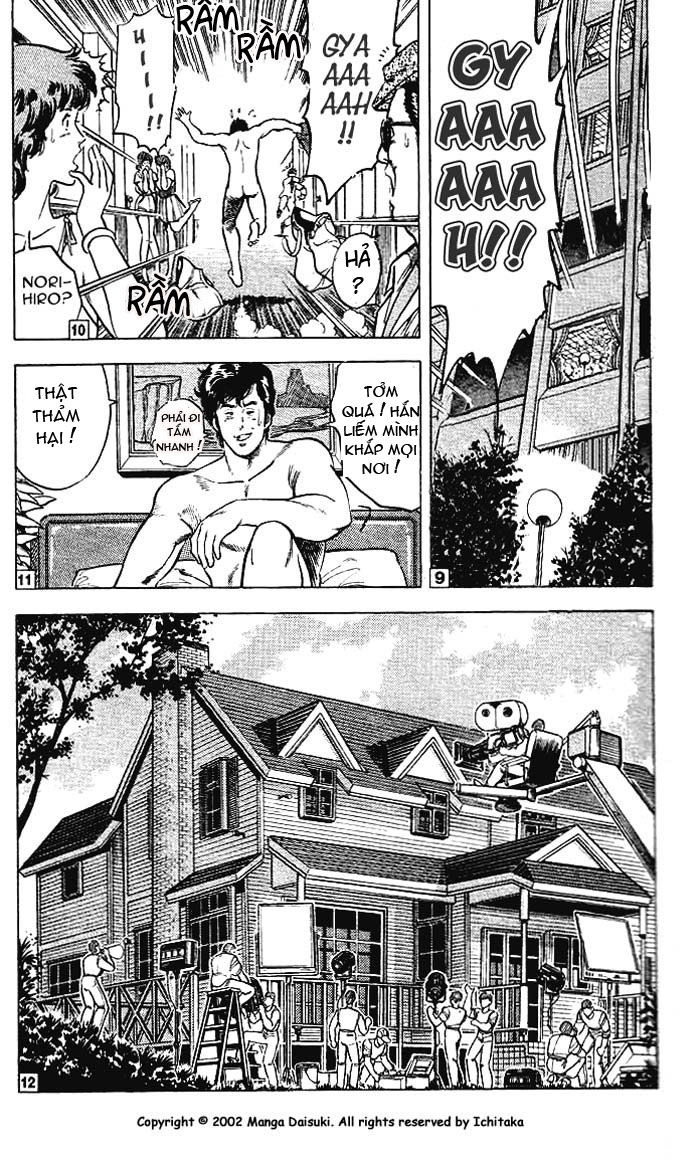 City Hunter Chap 11.3 - Next Chap 12