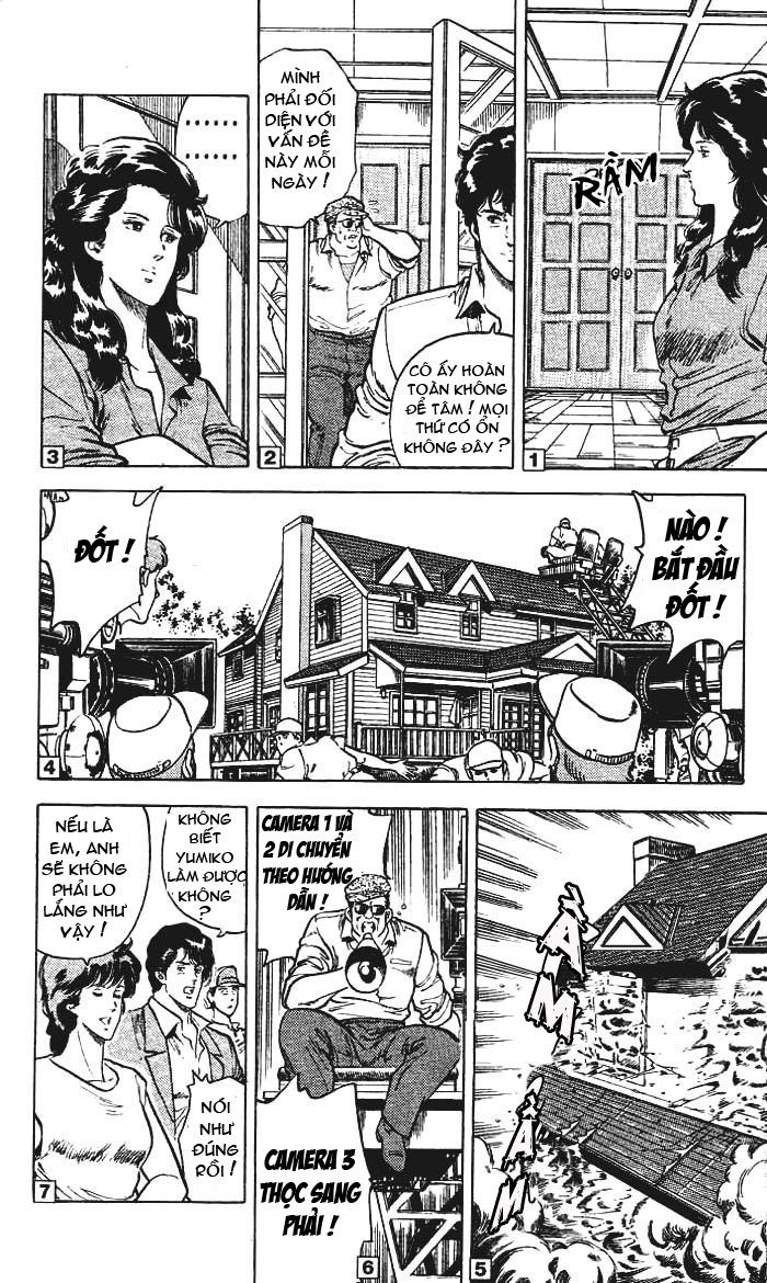City Hunter Chap 11.3 - Next Chap 12