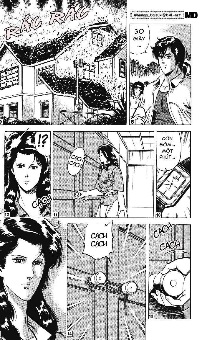 City Hunter Chap 11.3 - Next Chap 12